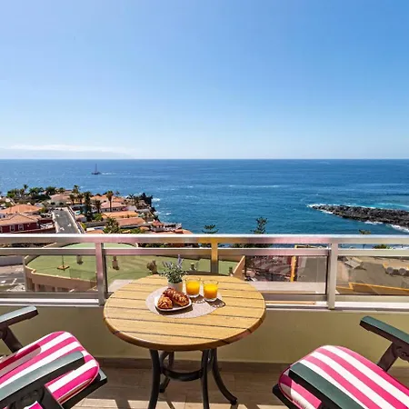 Dream View By Dream Homes Tenerife Apartment *
