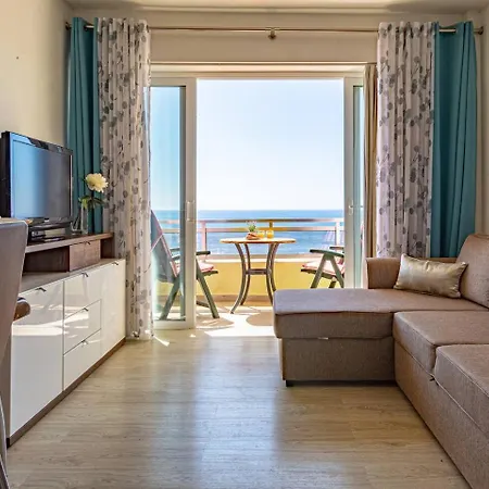 شقة Dream View By Dream Homes Tenerife بويرتو دي سانتياغو